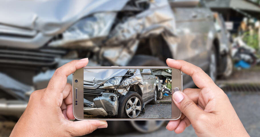 The Importance of Taking Pictures After a Car Accident